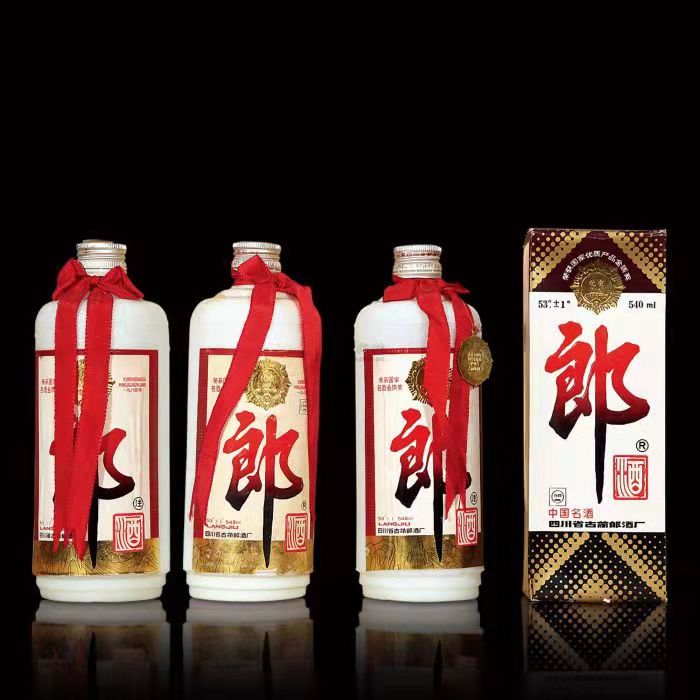 舒兰郎酒回收